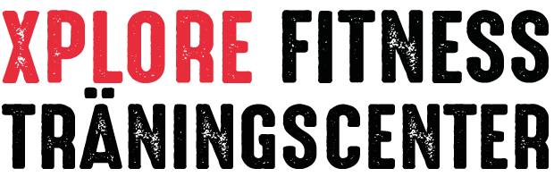 Xplore Fitness AB logotyp