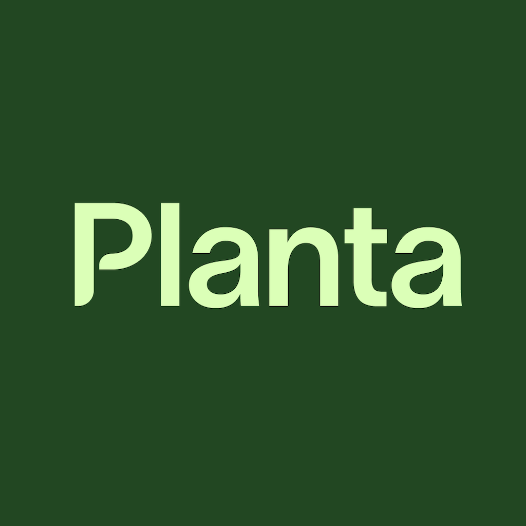 Planta AB logotyp