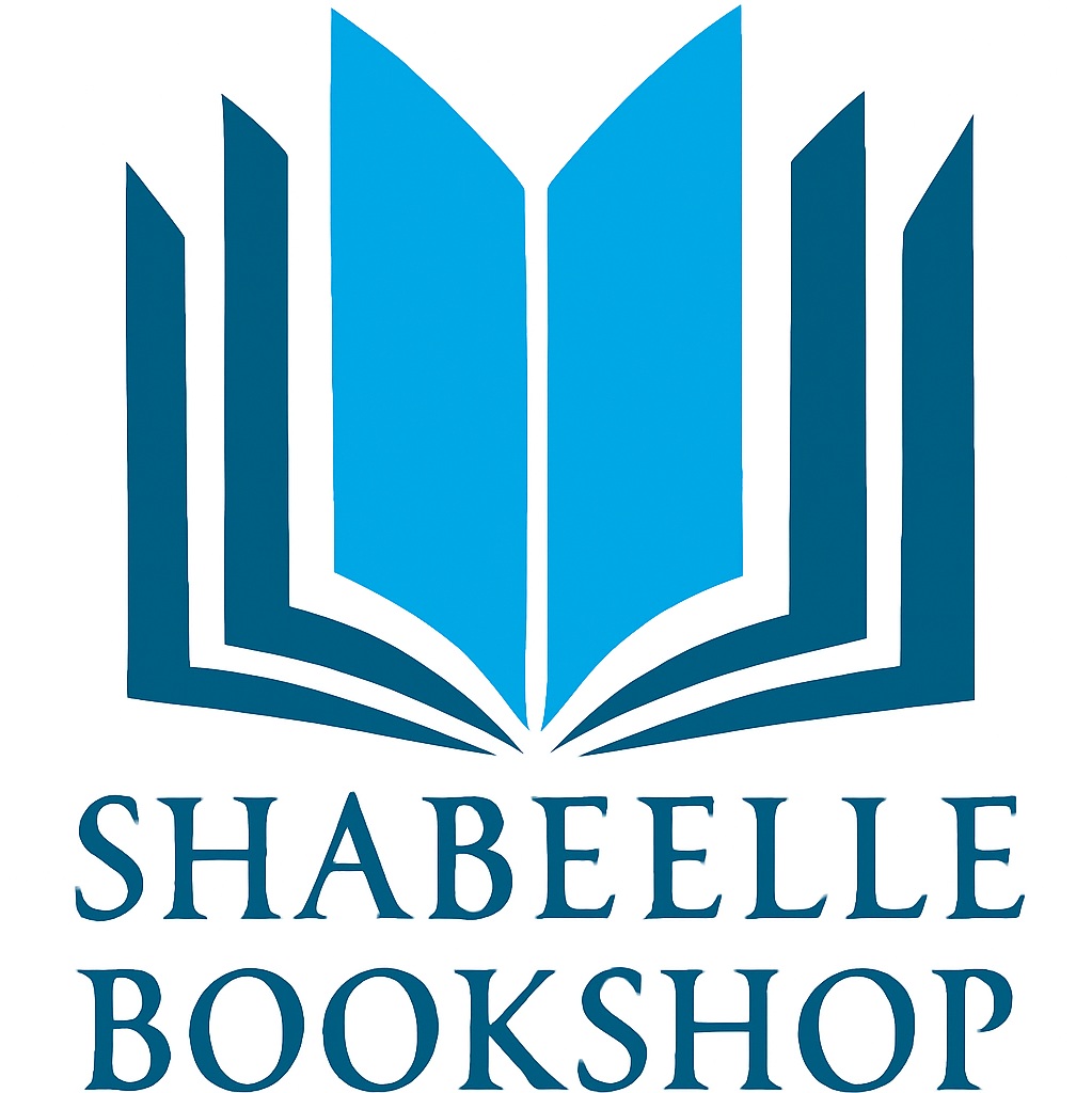 Shabeelle Bookshop & Bokförlag AB logotyp