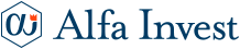 Alfa Invest AB logotyp