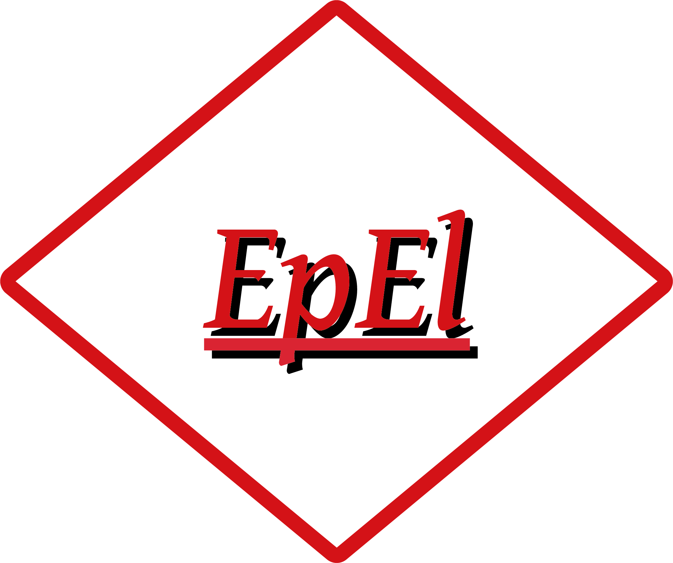 EpEl AB logotyp