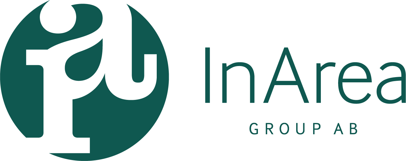 InArea Group Supply AB logotyp