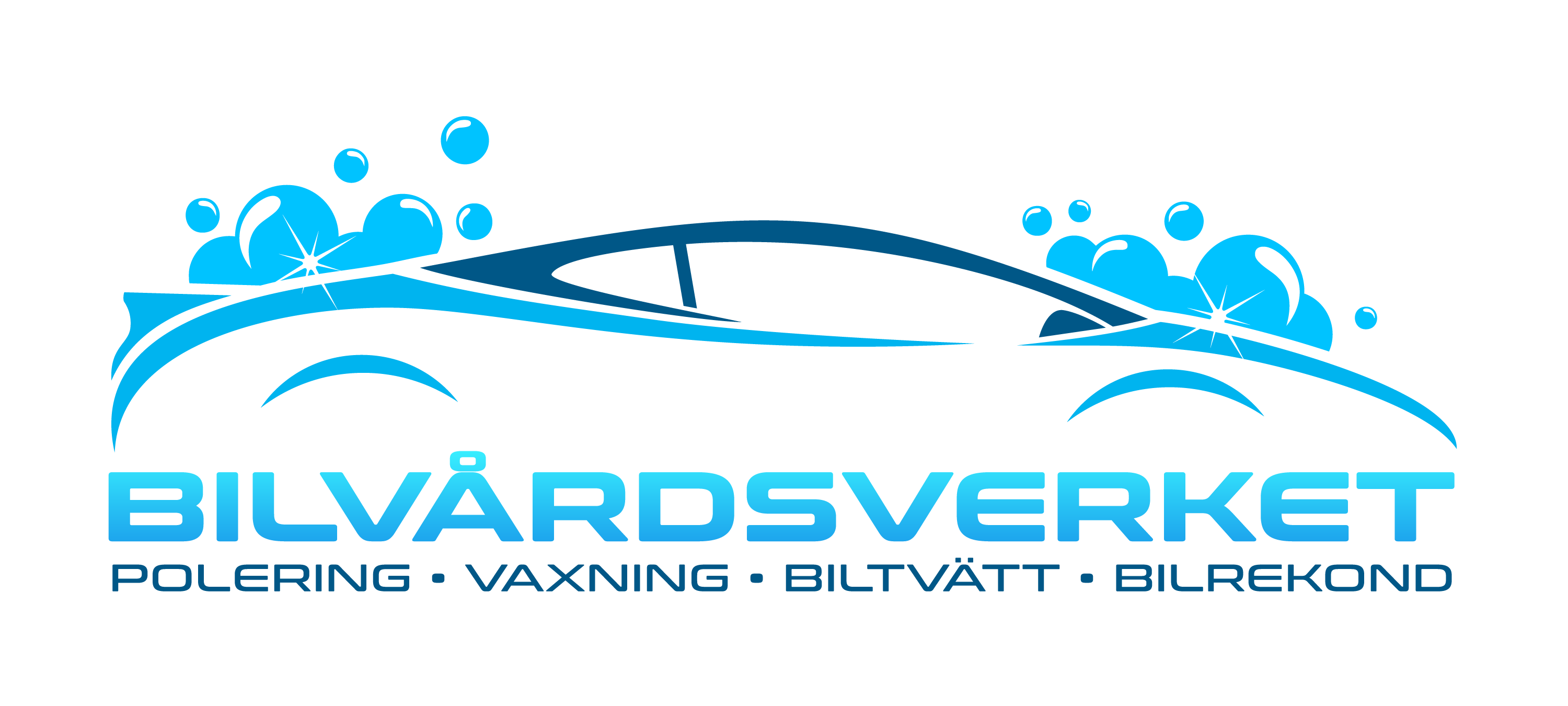 Bilvårdsverket AB logotyp