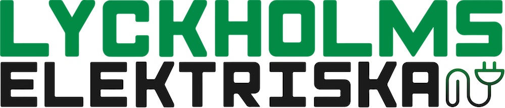 Lyckholms Elektriska AB logotyp