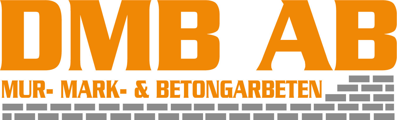 Dalslands Mark & Betongteknik AB logotyp