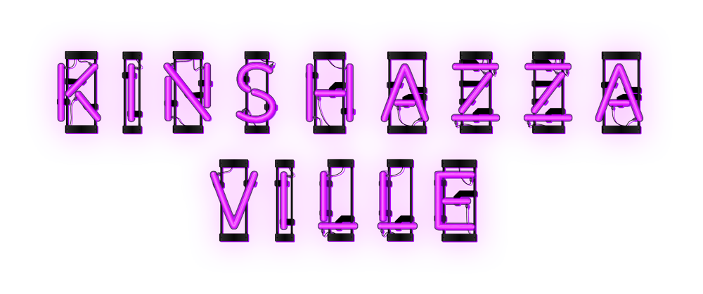 Kinshazzaville Media AB logotyp
