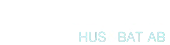 Goszczyn'skis Hus & Båt AB logotyp