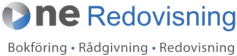 One Redovisning Stockholm AB logotyp
