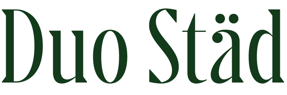 Duo Städ AB logotyp