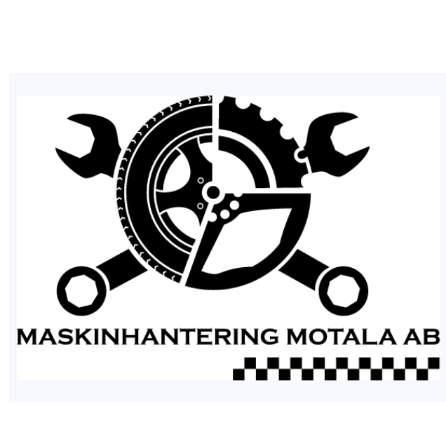 Maskinhantering Motala AB logotyp