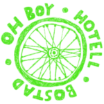 Cykelhotell Malmö AB logotyp