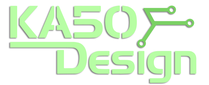 KA50 Design AB logotyp