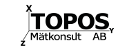 Topos Mätkonsult AB logotyp