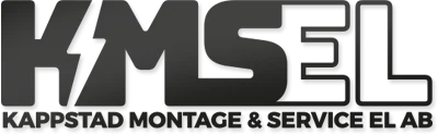 Kappstad Montage & Service El AB logotyp