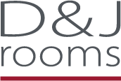 D&J Rooms AB logotyp