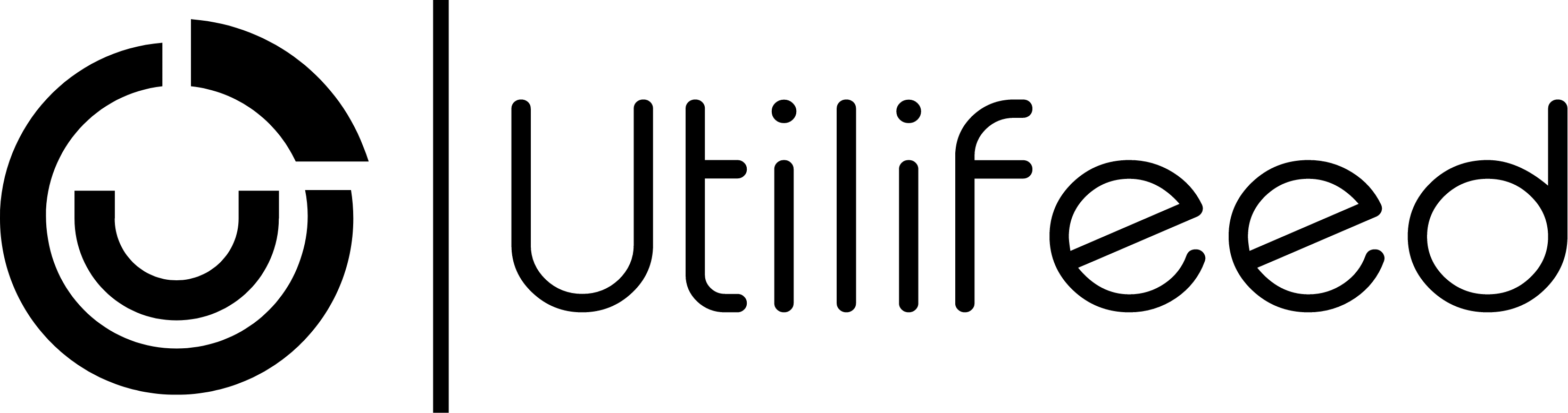 Utilifeed AB logotyp