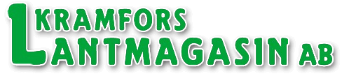 Kramfors Lantmagasin AB logotyp
