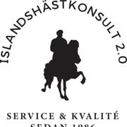 Islandshästkonsult 2.0 AB logotyp