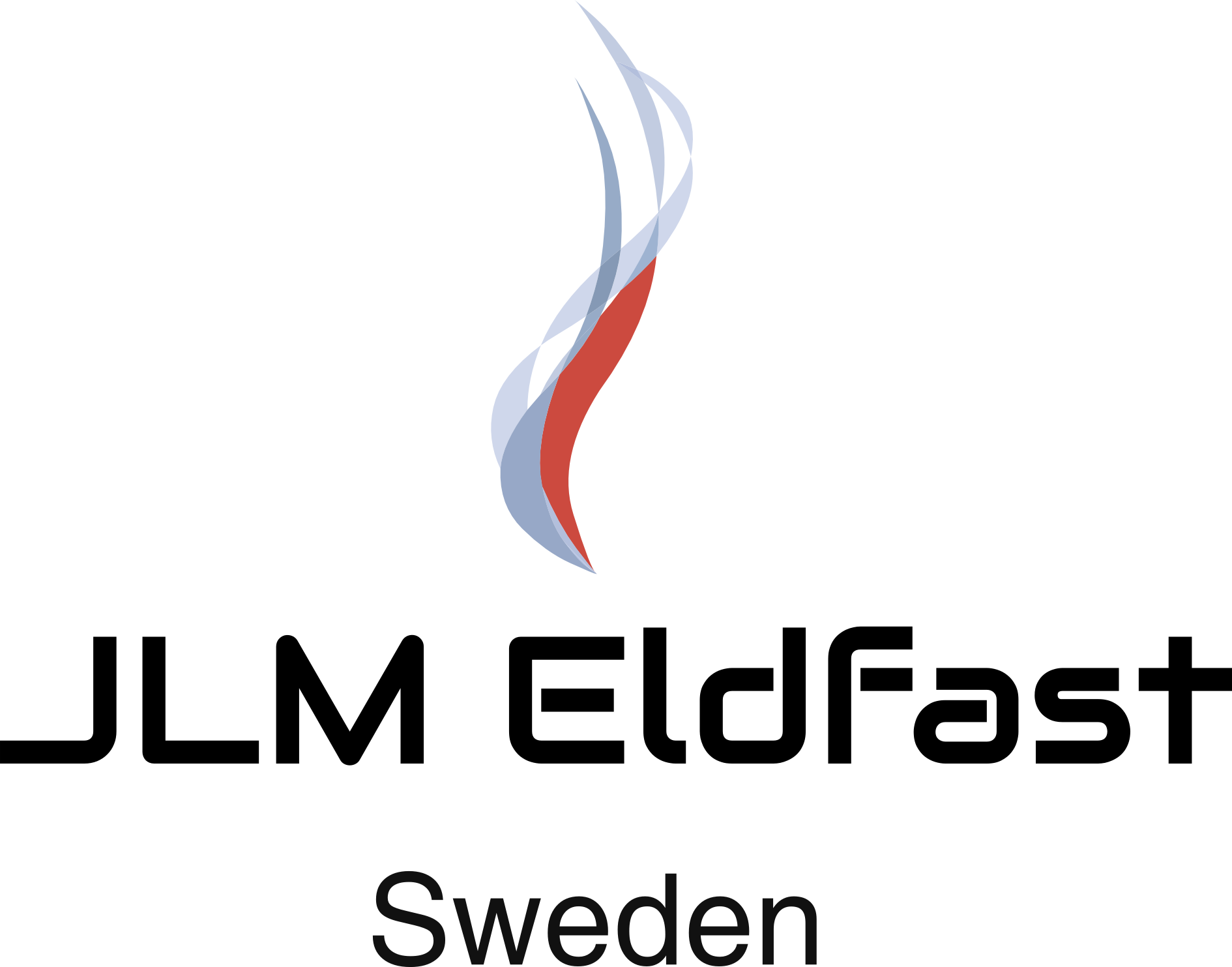 JLM Eldfast AB logotyp