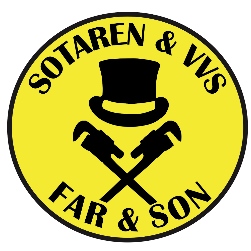 Sotaren & VVS i Norrort AB logotyp