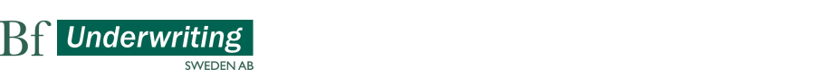 Bf Underwriting Sweden AB logotyp
