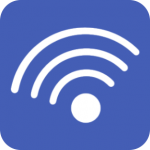 Wirelessfiber Scandinavia AB logotyp