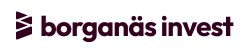 Borganäs Invest AB logotyp