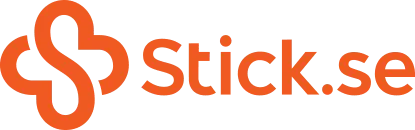 Stick AB logotyp