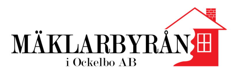 Mäklarbyrån i Ockelbo AB logotyp