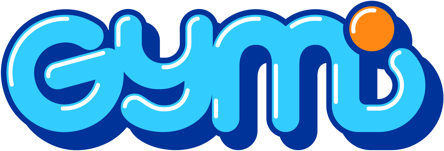 Gymi AB logotyp