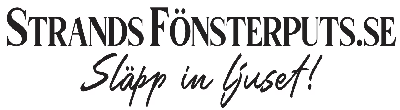 Strands Fönsterputs och Fastighetsservice AB logotyp