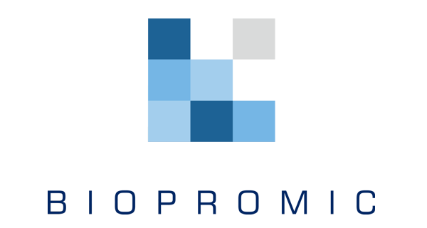 Biopromic AB logotyp