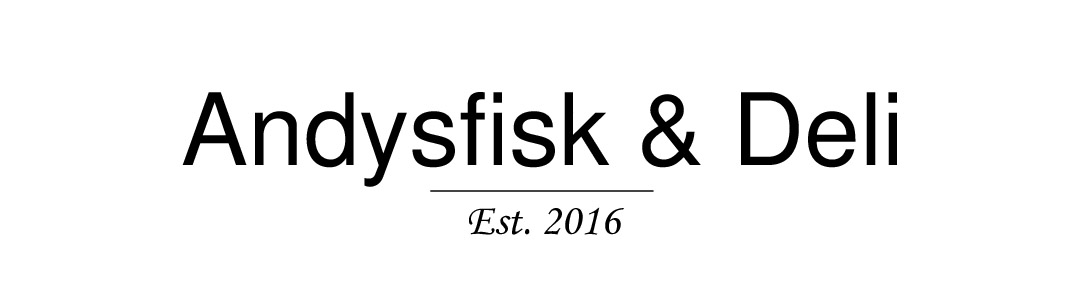 Andysfisk AB logotyp