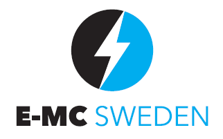 E-MC SWEDEN AB logotyp
