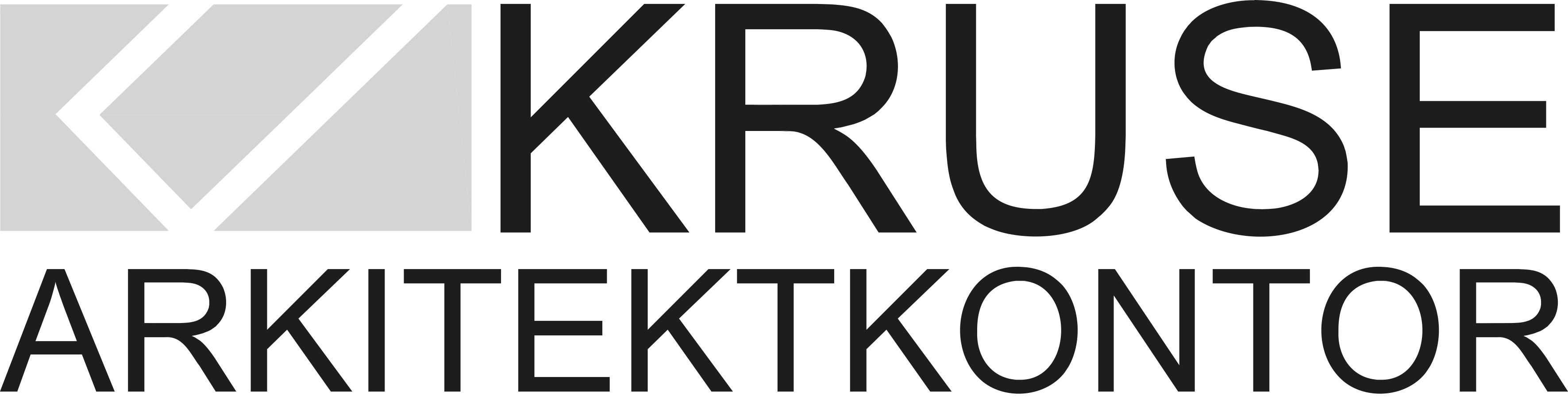 Kruse arkitektkontor AB logotyp