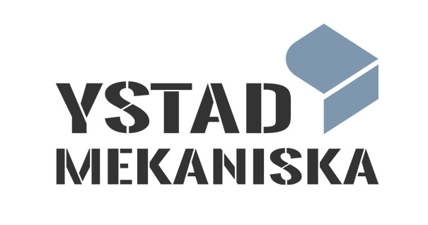 Ystad Mekaniska AB logotyp