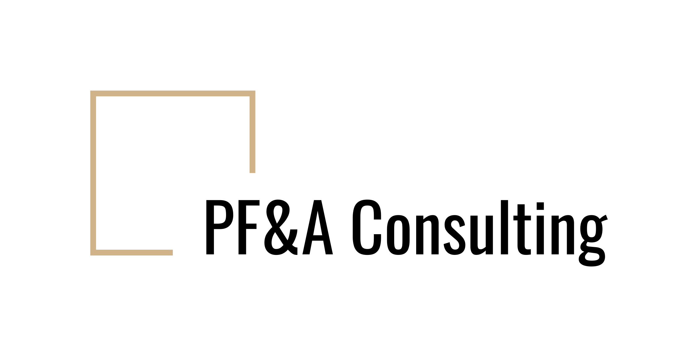 PF&A consulting AB logotyp