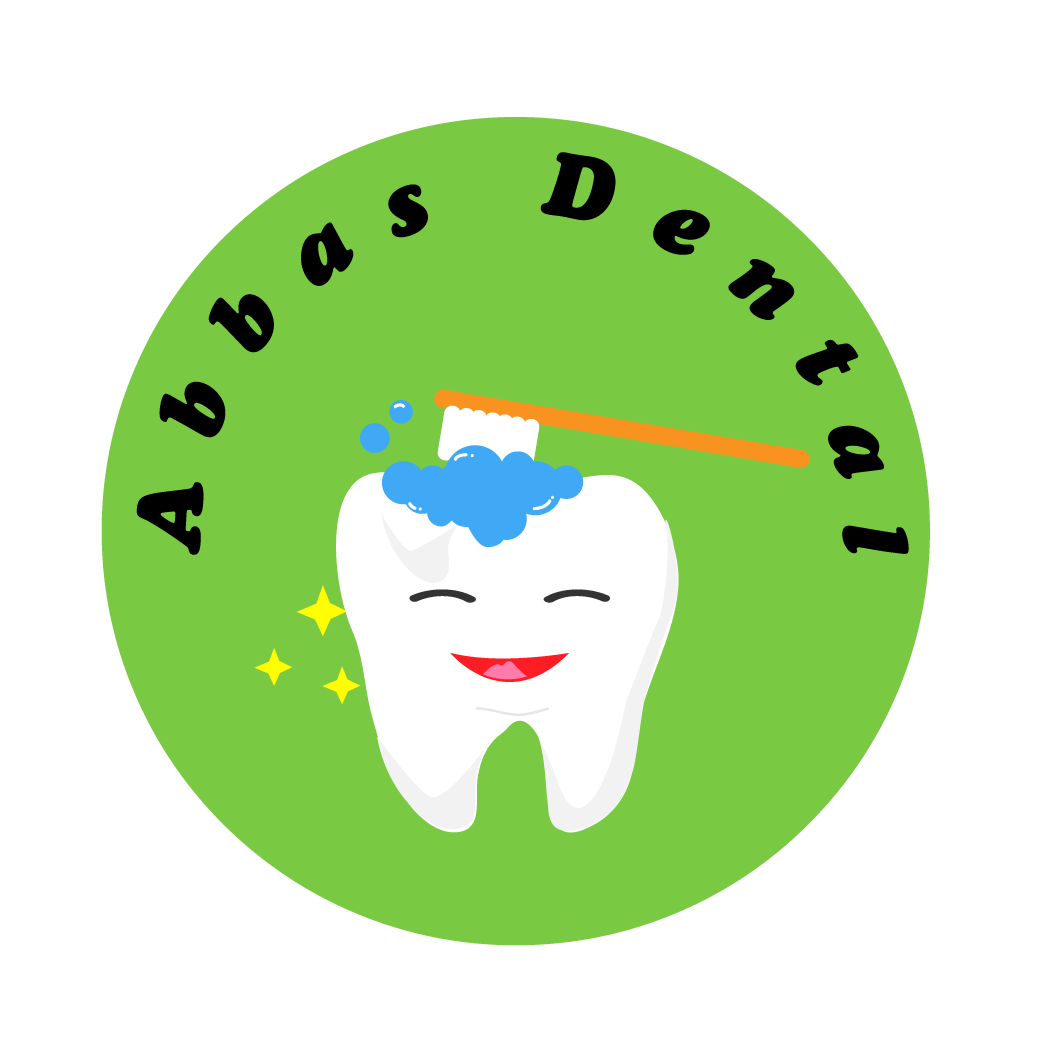 Abbas dental AB logotyp