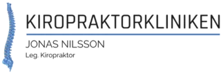 JN Kiropraktorklinik i Gävle AB logotyp
