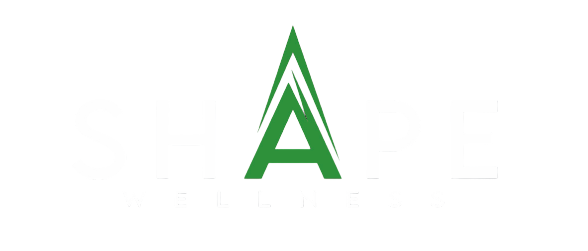 Shape Wellness i Hälsingland AB logotyp