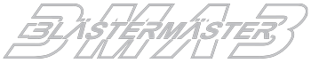 Blästermäster i Örebro AB logotyp