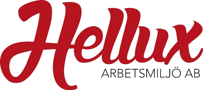 Hellux Arbetsmiljö AB logotyp