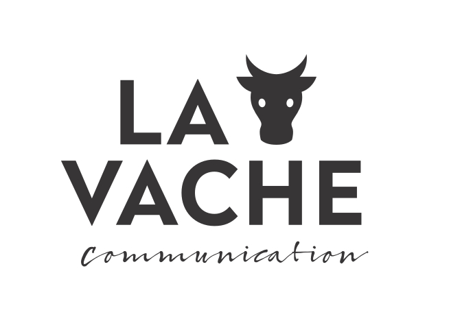La Vache Communication AB logotyp