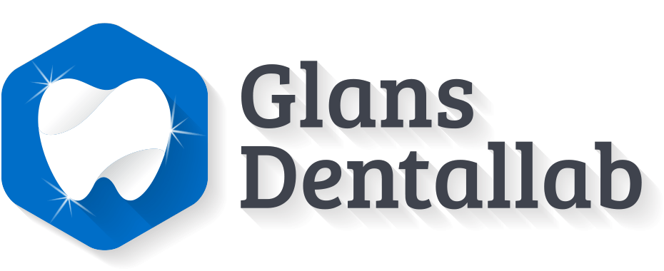 Glans Dentallab AB logotyp
