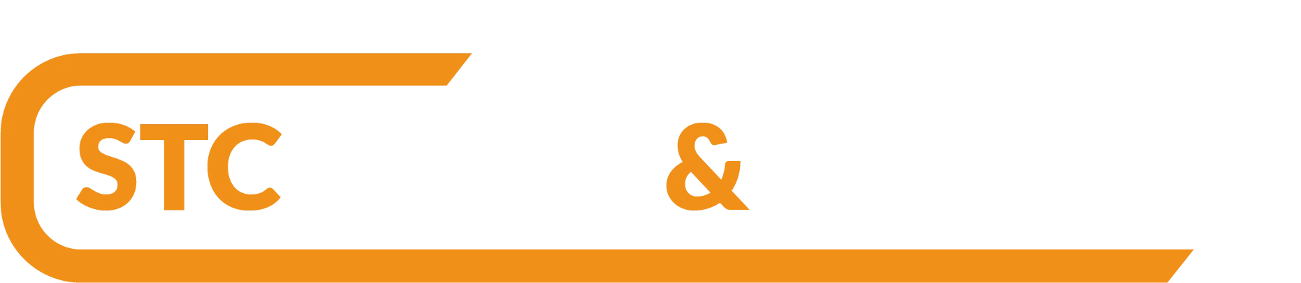 STC GRÄV OCH GRUND I SVERIGE AB logotyp