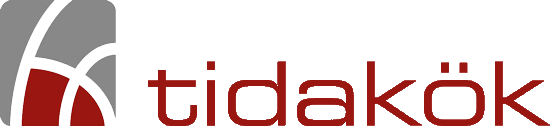 Tidakök Förvaltning AB logotyp