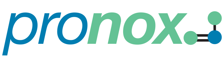 Pronox AB logotyp