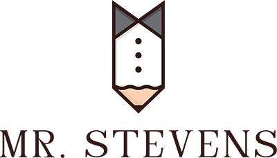 Mr Stevens AB logotyp