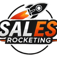 Salesrocketing AB logotyp