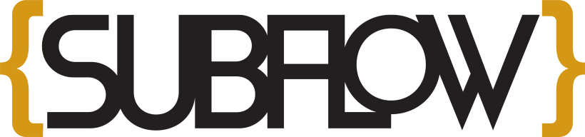 Subflow AB logotyp